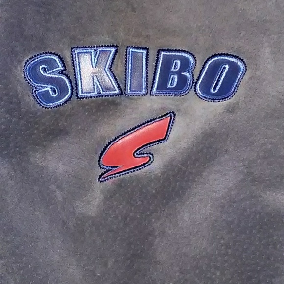 Men's Suede Skibo Jacket - Picture 8 of 8